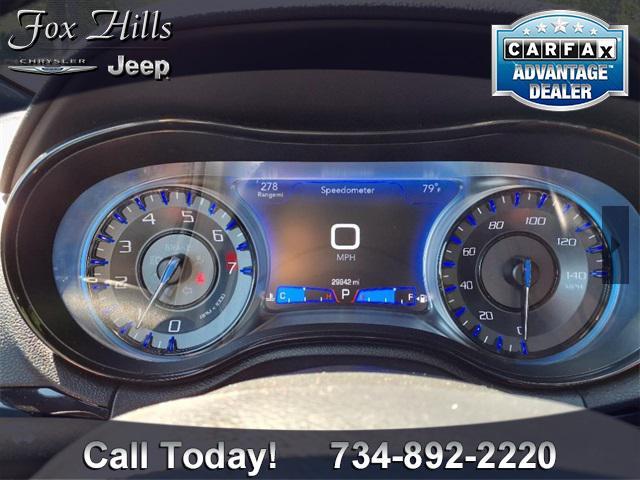 used 2023 Chrysler 300 car, priced at $29,998