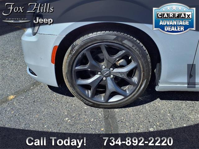 used 2023 Chrysler 300 car, priced at $29,998