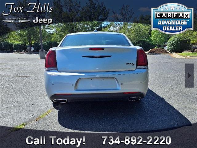 used 2023 Chrysler 300 car, priced at $29,998