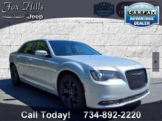 used 2023 Chrysler 300 car, priced at $29,998