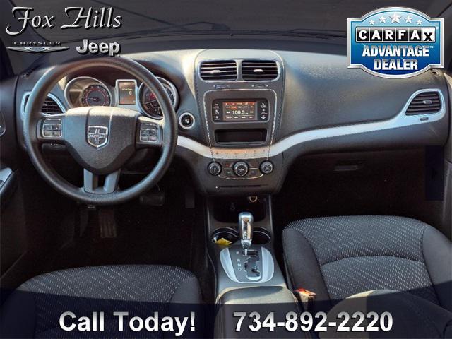used 2018 Dodge Journey car, priced at $11,499