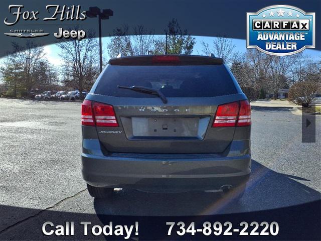 used 2018 Dodge Journey car, priced at $11,499