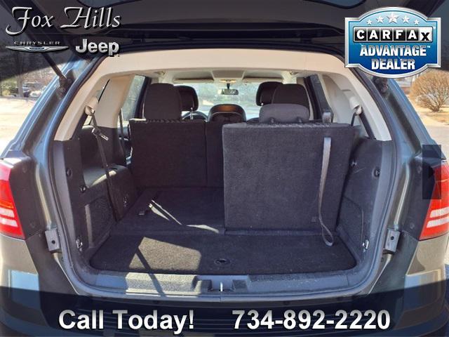 used 2018 Dodge Journey car, priced at $11,499