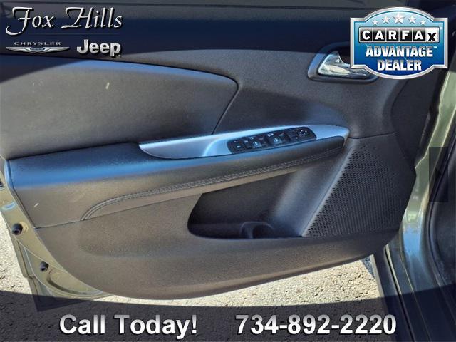 used 2018 Dodge Journey car, priced at $11,499