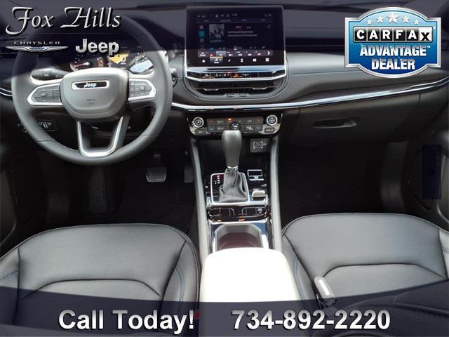 new 2026 Jeep Compass car, priced at $35,317