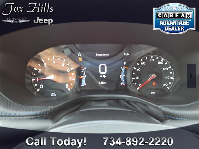 new 2026 Jeep Compass car, priced at $35,317