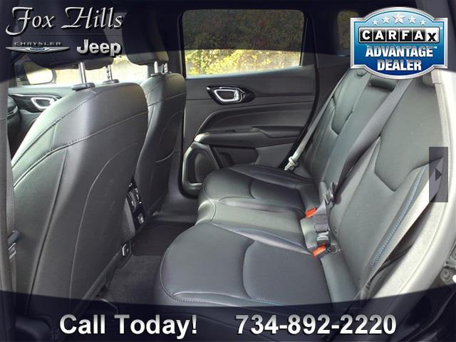 new 2026 Jeep Compass car, priced at $35,317