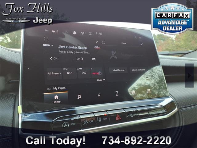 new 2026 Jeep Compass car, priced at $35,317