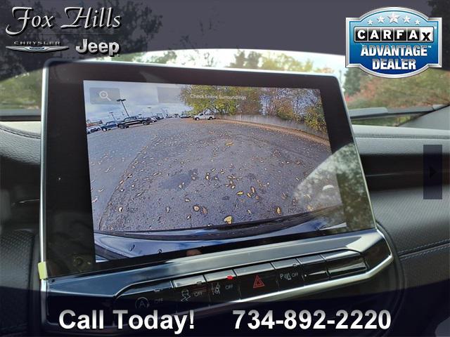 new 2026 Jeep Compass car, priced at $35,317