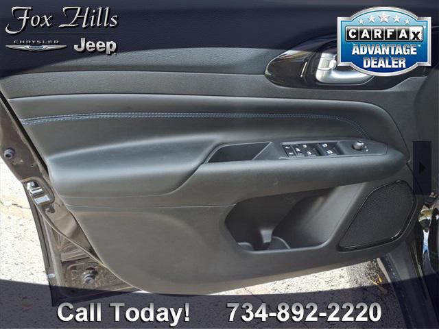 new 2026 Jeep Compass car, priced at $35,317