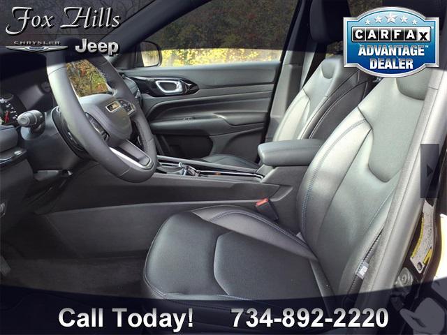 new 2026 Jeep Compass car, priced at $35,317