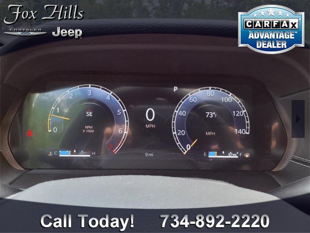 new 2025 Jeep Grand Cherokee car, priced at $43,504