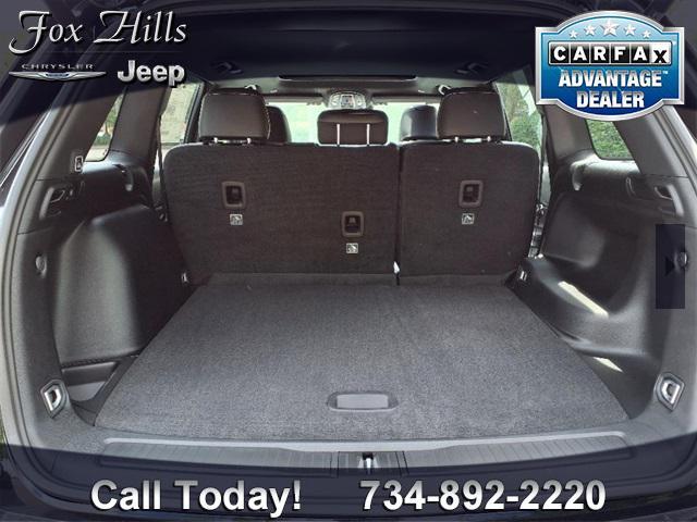 new 2025 Jeep Grand Cherokee car, priced at $43,504