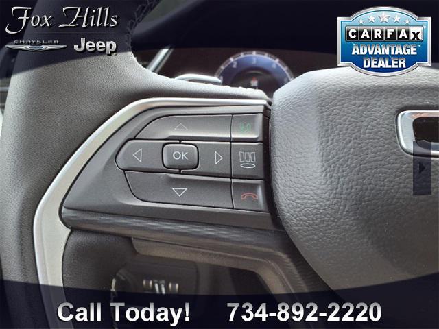 new 2025 Jeep Grand Cherokee car, priced at $43,504
