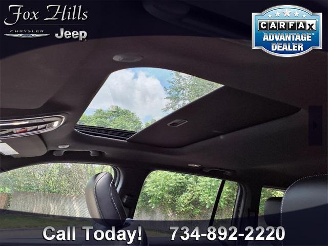 new 2025 Jeep Grand Cherokee car, priced at $43,504
