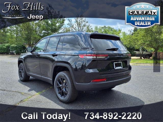 new 2025 Jeep Grand Cherokee car, priced at $43,504