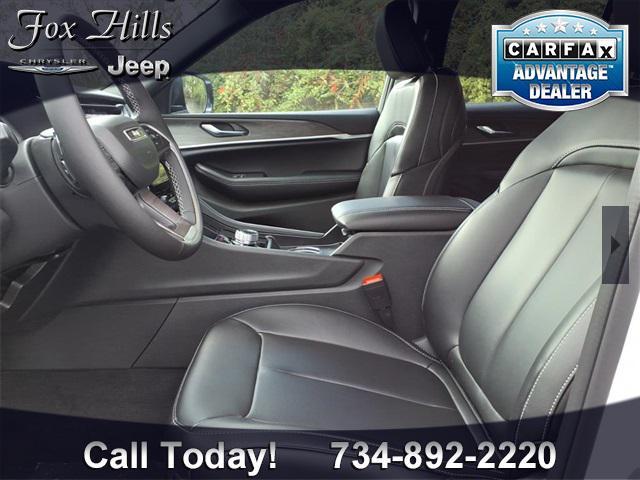 new 2025 Jeep Grand Cherokee car, priced at $44,214