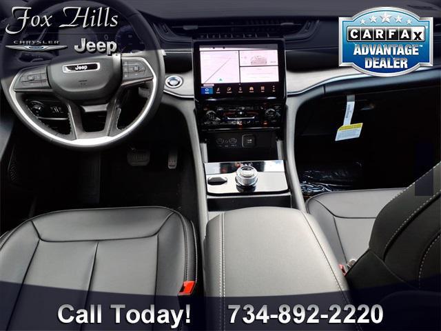 new 2025 Jeep Grand Cherokee car, priced at $44,214