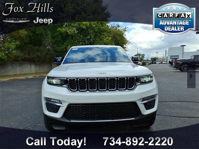 new 2025 Jeep Grand Cherokee car, priced at $44,214