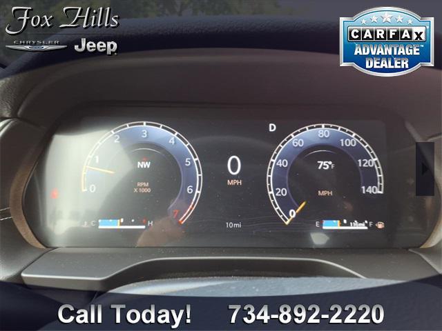 new 2025 Jeep Grand Cherokee car, priced at $44,214