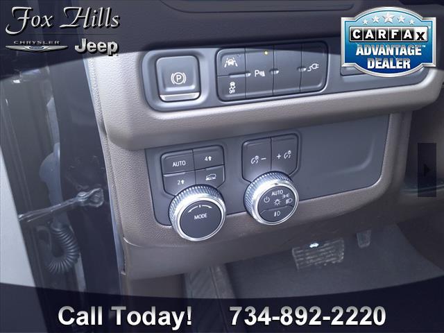 used 2021 GMC Yukon car, priced at $48,995