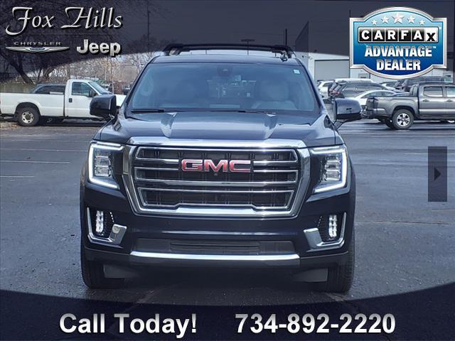 used 2021 GMC Yukon car, priced at $48,995