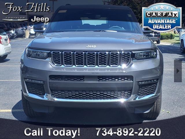 new 2024 Jeep Grand Cherokee L car, priced at $49,071