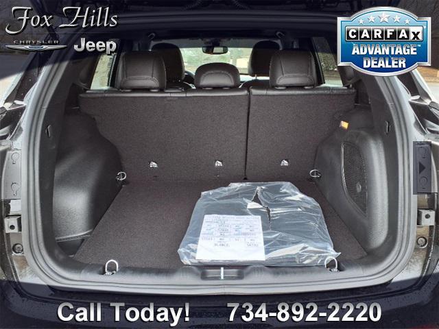 new 2025 Jeep Compass car, priced at $35,604