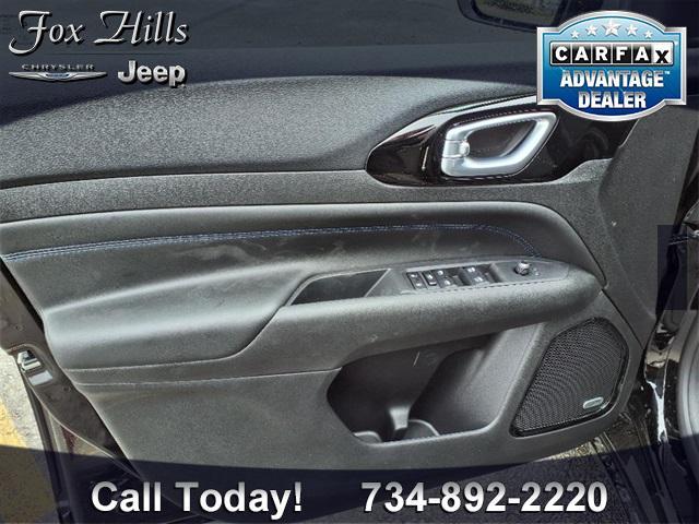 new 2025 Jeep Compass car, priced at $35,604