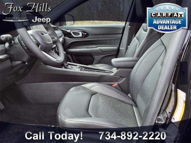 new 2025 Jeep Compass car, priced at $35,604