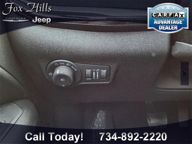 new 2025 Jeep Compass car, priced at $35,604