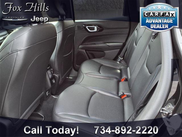 new 2025 Jeep Compass car, priced at $35,604