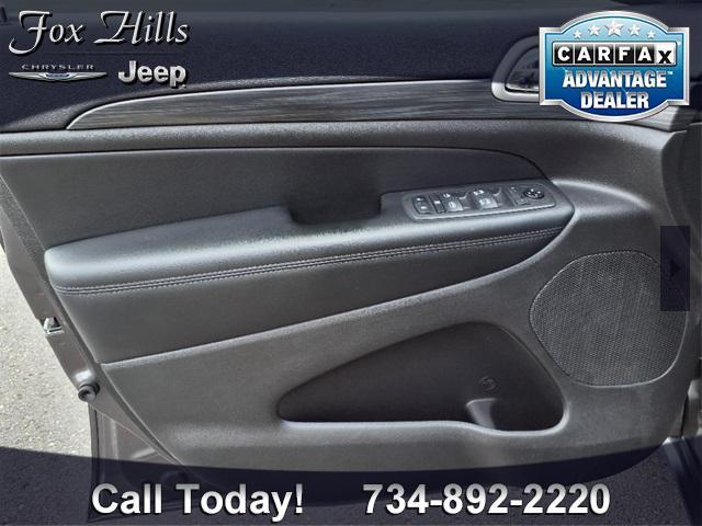 used 2019 Jeep Grand Cherokee car, priced at $18,999