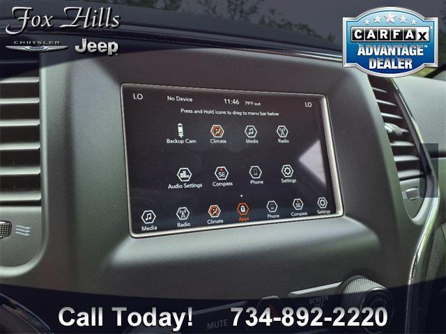 used 2019 Jeep Grand Cherokee car, priced at $18,999
