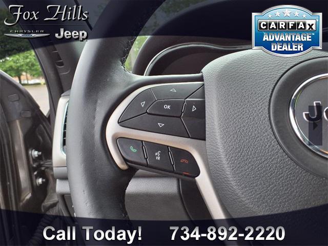 used 2019 Jeep Grand Cherokee car, priced at $18,999