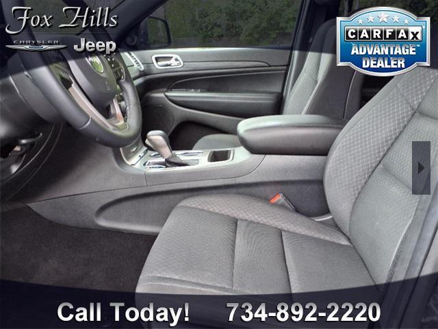 used 2019 Jeep Grand Cherokee car, priced at $18,999