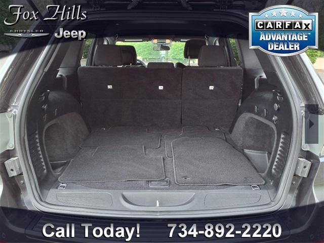 used 2019 Jeep Grand Cherokee car, priced at $18,999