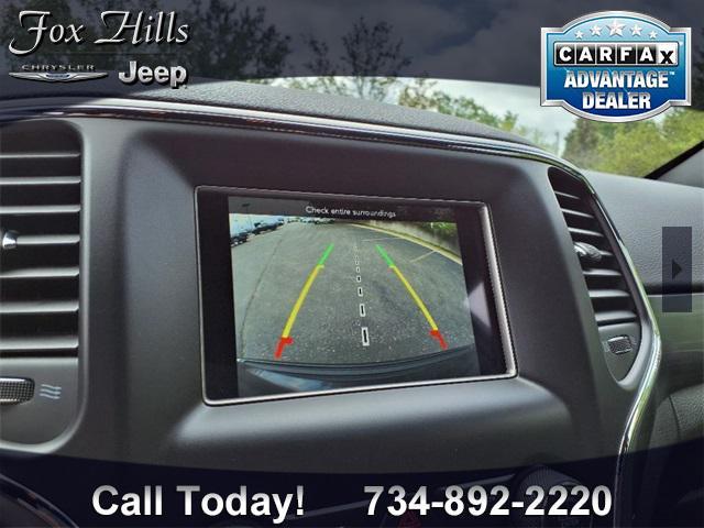 used 2019 Jeep Grand Cherokee car, priced at $18,999