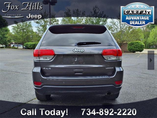 used 2019 Jeep Grand Cherokee car, priced at $18,999