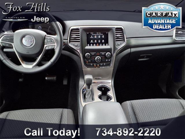 used 2019 Jeep Grand Cherokee car, priced at $18,999