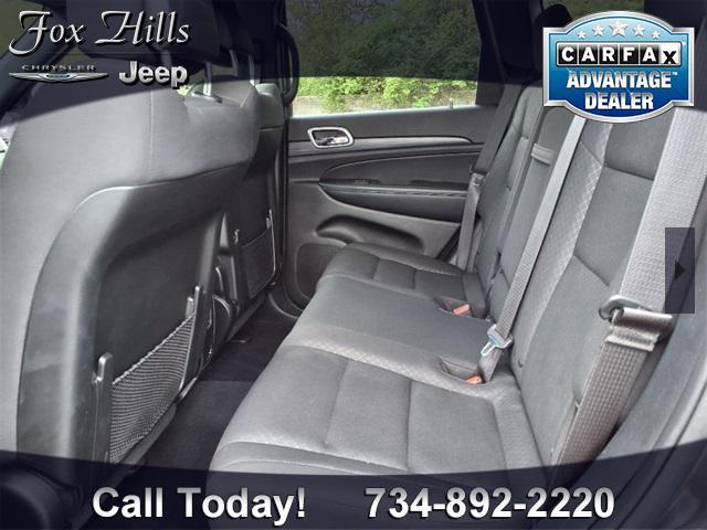 used 2019 Jeep Grand Cherokee car, priced at $18,999