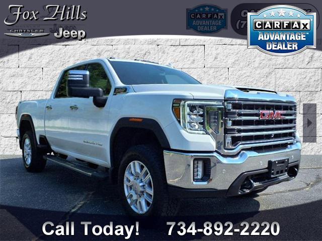 used 2023 GMC Sierra 2500 car, priced at $62,999
