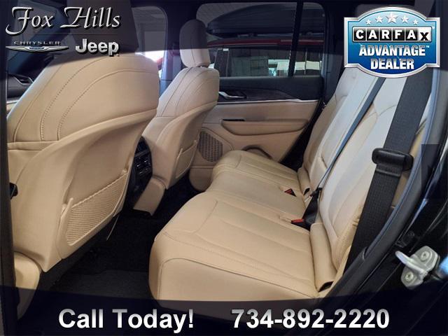 new 2025 Jeep Grand Cherokee car, priced at $44,605