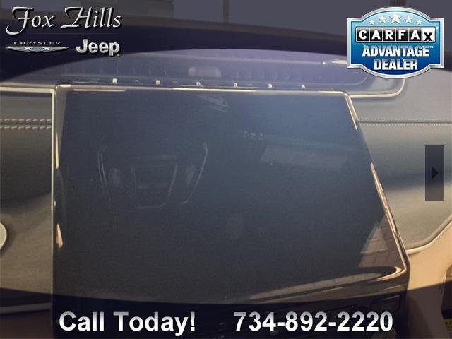 new 2025 Jeep Grand Cherokee car, priced at $44,605