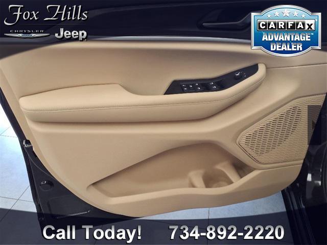 new 2025 Jeep Grand Cherokee car, priced at $44,605