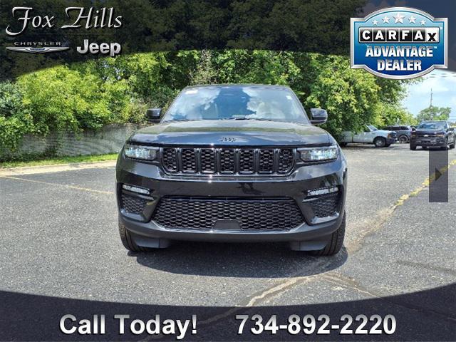new 2025 Jeep Grand Cherokee car, priced at $49,085