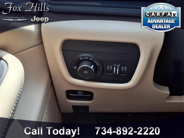 new 2025 Jeep Grand Cherokee car, priced at $49,085