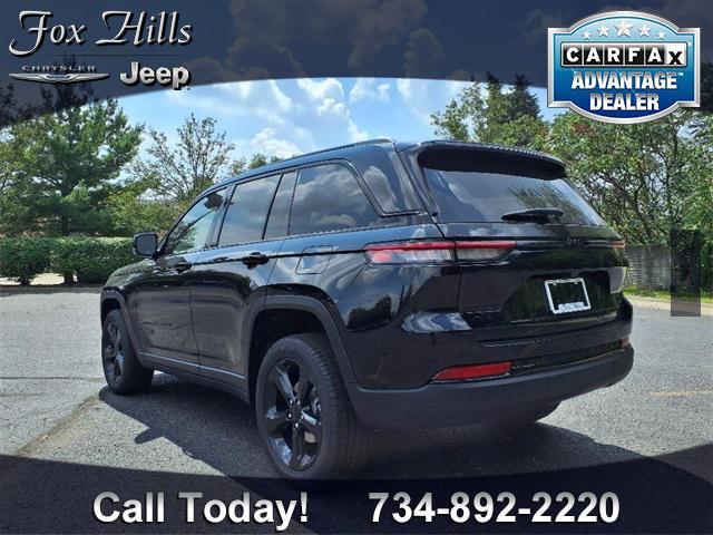 new 2025 Jeep Grand Cherokee car, priced at $49,085