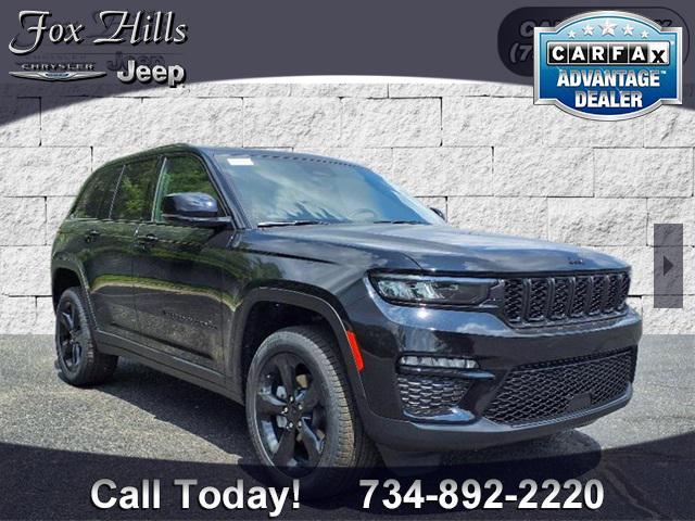 new 2025 Jeep Grand Cherokee car, priced at $49,085
