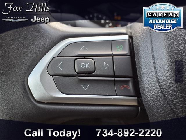 used 2022 Jeep Compass car, priced at $20,127